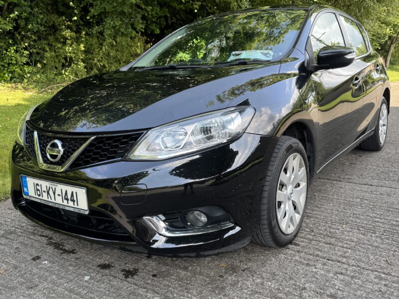 Nissan Pulsar 1.2 Petrol with Nct