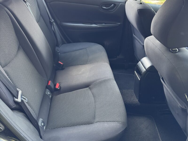 Nissan Pulsar 1.2 Petrol with Nct