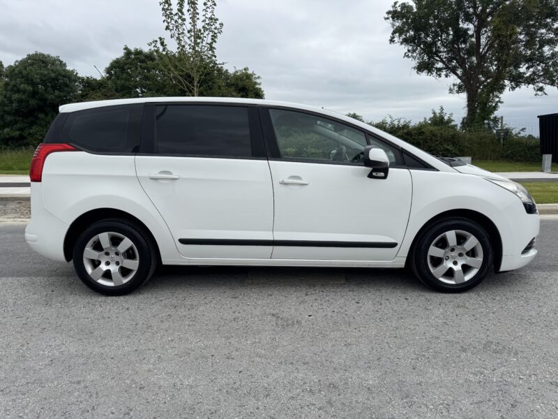 2013 Immaculate Peugeot 5008 Automatic 7 Seater with Nct and Tax