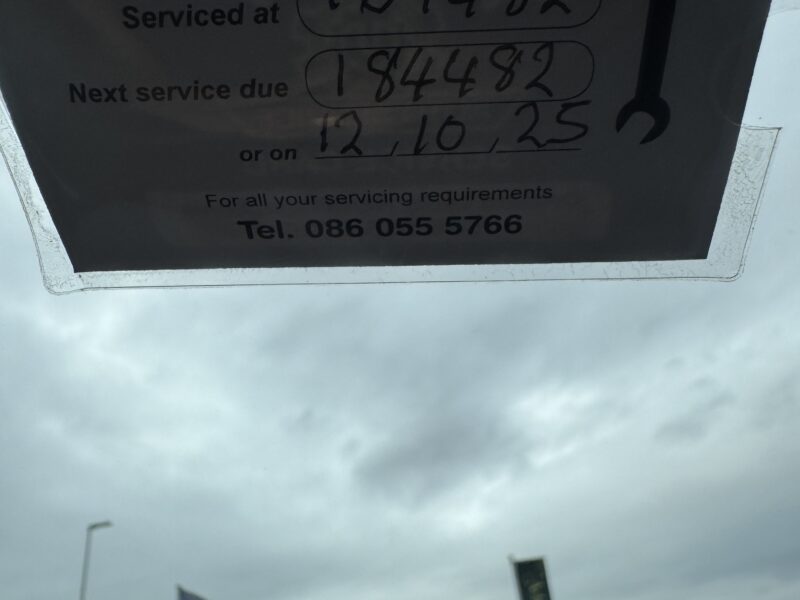 2013 Immaculate Peugeot 5008 Automatic 7 Seater with Nct and Tax