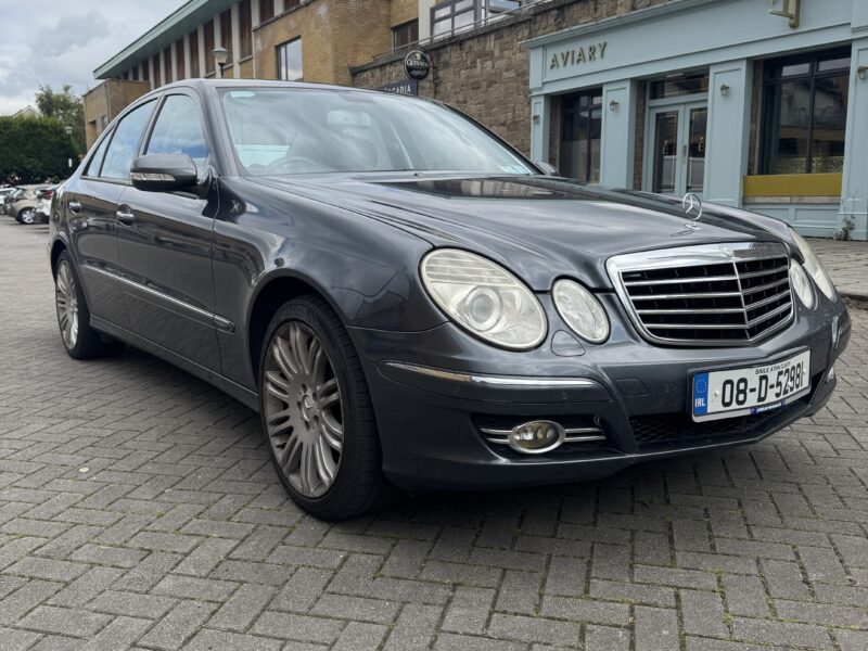 Immaculate Mercedes Benz Avantgarde Sport Edition with Low mileage and Long Nct