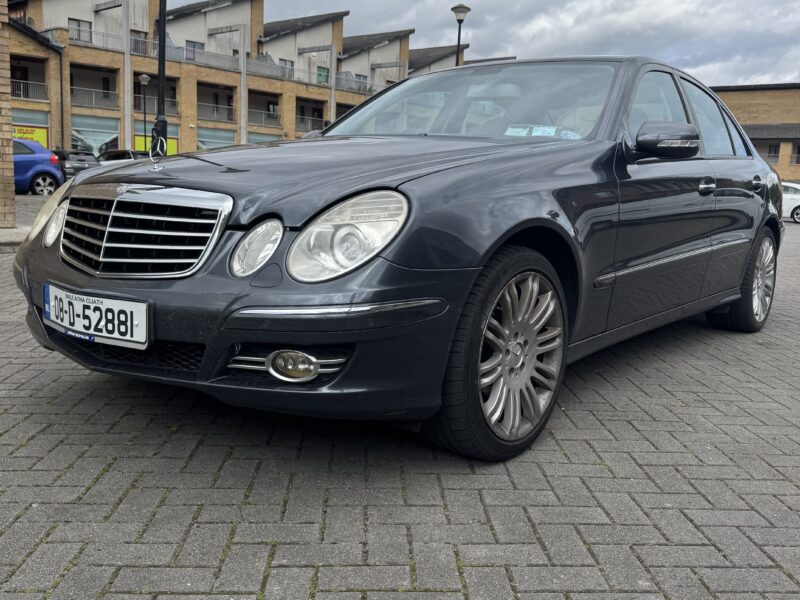 Immaculate Mercedes Benz Avantgarde Sport Edition with Low mileage and Long Nct