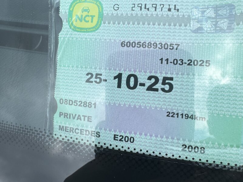 Immaculate Mercedes Benz Avantgarde Sport Edition with Low mileage and Long Nct