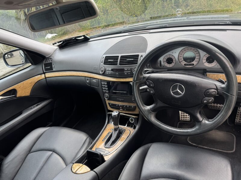 Immaculate Mercedes Benz Avantgarde Sport Edition with Low mileage and Long Nct