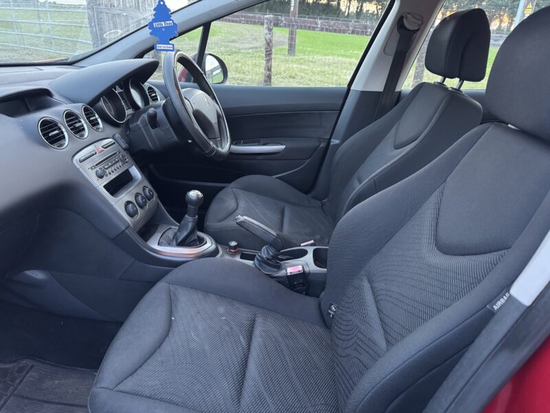 Excellent Peugeot 308 Car with Nct and Tax