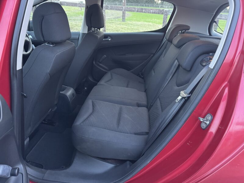 Excellent Peugeot 308 Car with Nct and Tax