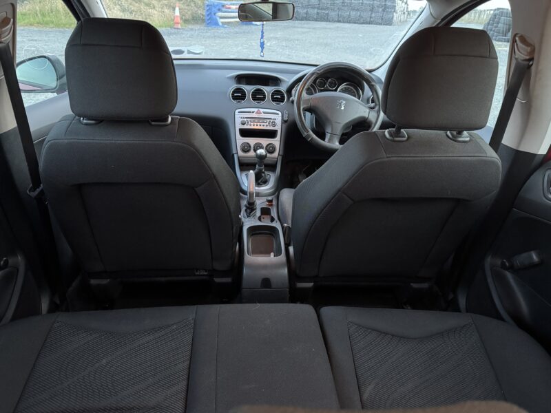 Excellent Peugeot 308 Car with Nct and Tax