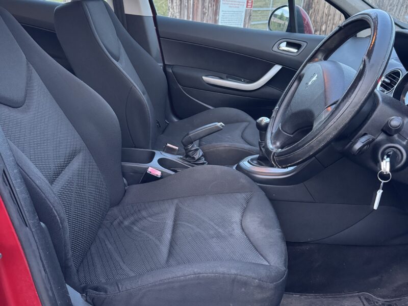 Excellent Peugeot 308 Car with Nct and Tax