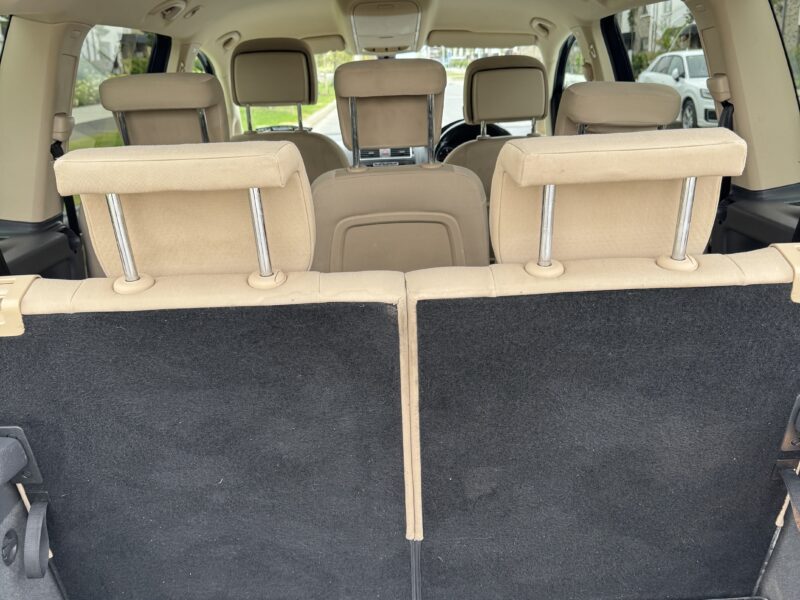 2014 Volkswagen Touran 1.6 TDI Diesel Automatic with brand new Nct