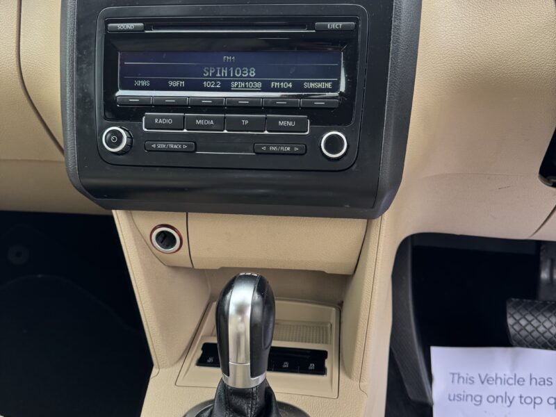 2014 Volkswagen Touran 1.6 TDI Diesel Automatic with brand new Nct