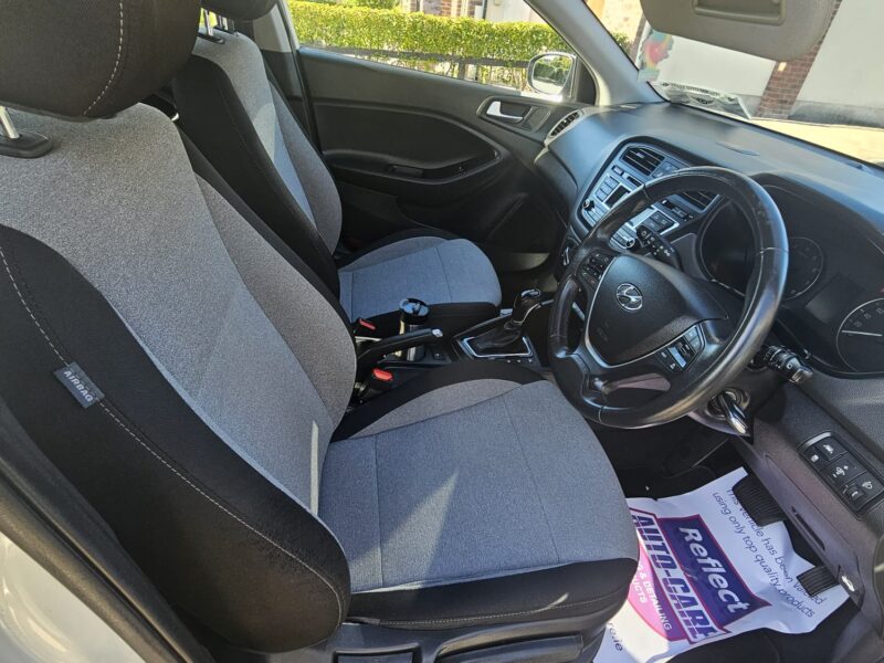 2015 Hyndai i20 Automatic with brand new NCT for 2 years. (DEPOSIT TAKEN)