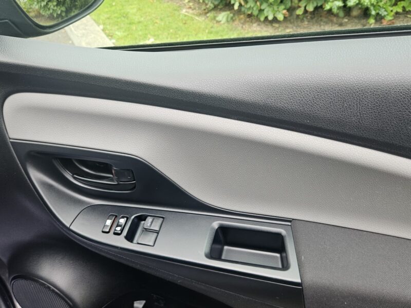 2015 Toyota Yaris with Low mileage and Brand new NCT. (DEPOSIT TAKEN)