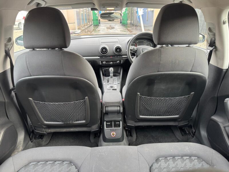 Beautiful Audi A3 with low mileage