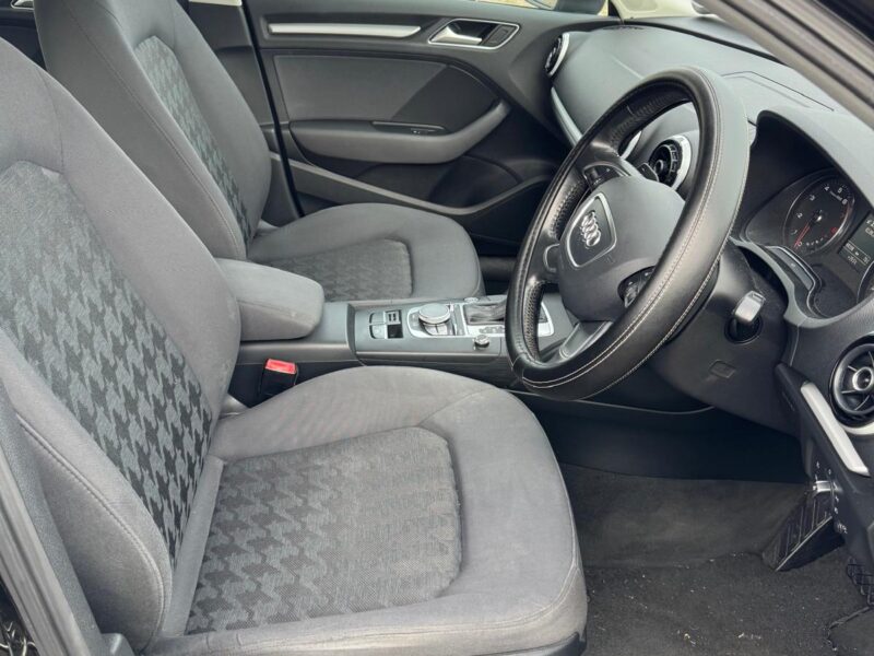 Beautiful Audi A3 with low mileage