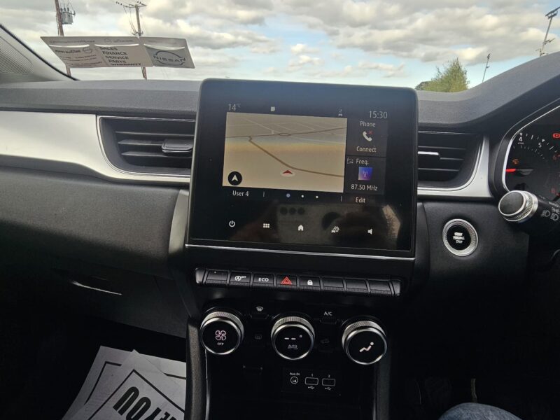 2020 Renault Captur in Stunning condition with Nct