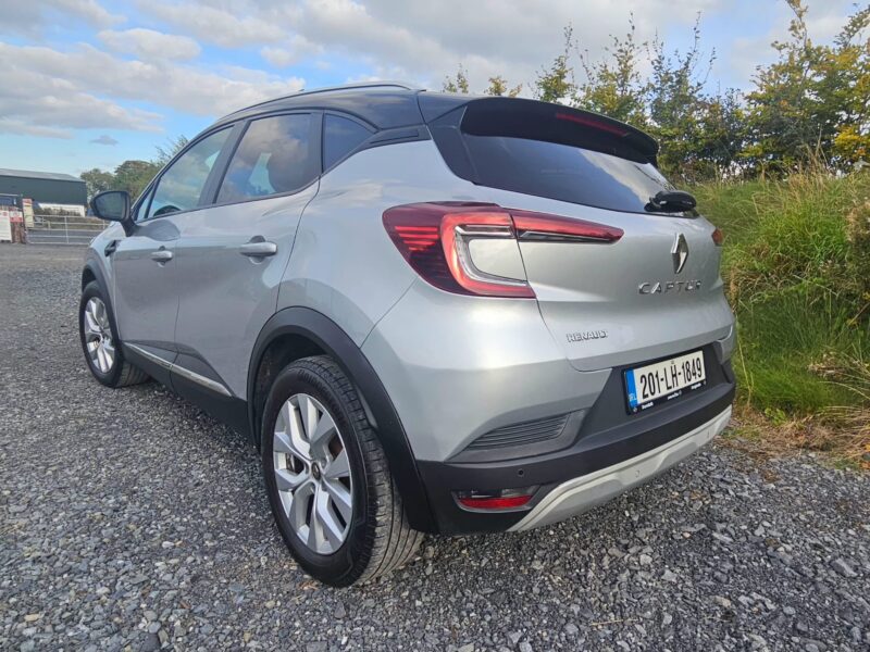 2020 Renault Captur in Stunning condition with Nct