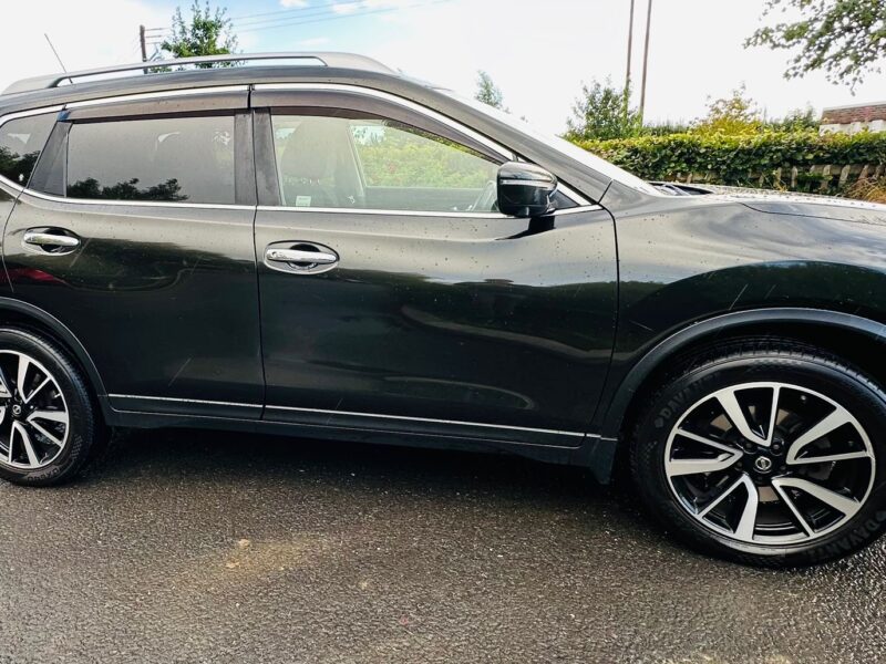 2017 Nissan X-trail in Immaculate condition and Long NCT