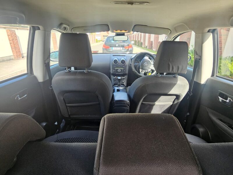 2009 Nissan Qashqai with Tax and brand new Nct (Price-2750)