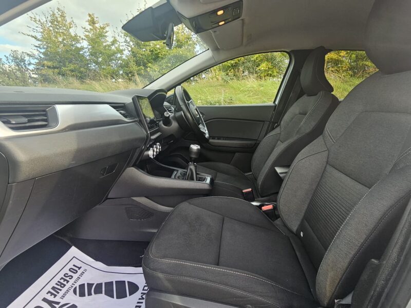 2020 Renault Captur in Stunning condition with Nct