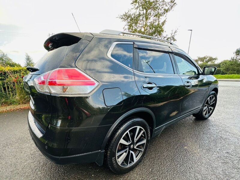 2017 Nissan X-trail in Immaculate condition and Long NCT