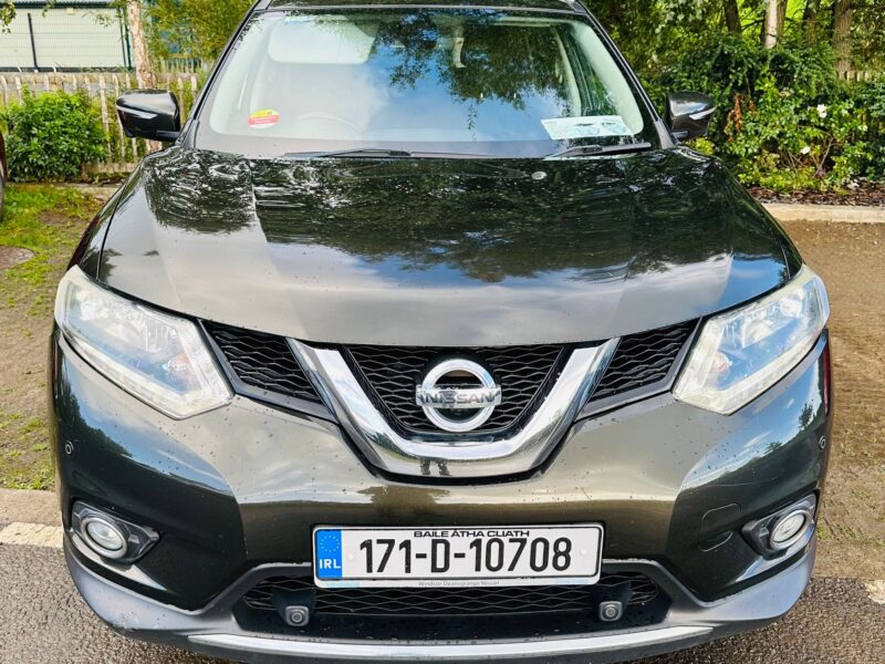 2017 Nissan X-trail in Immaculate condition and Long NCT