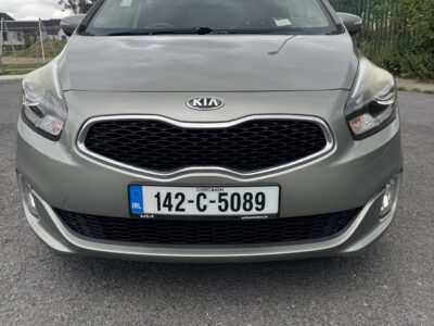 2014 Kia Carens Eco Dynamic 7 Seater in Great condition and Long Nct