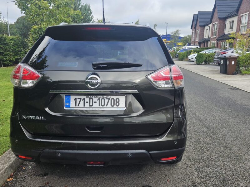 2017 Nissan X-trail in Immaculate condition and Long NCT