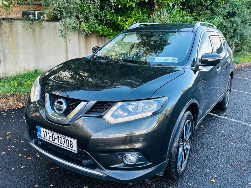 2017 Nissan X-trail in Immaculate condition and Long NCT