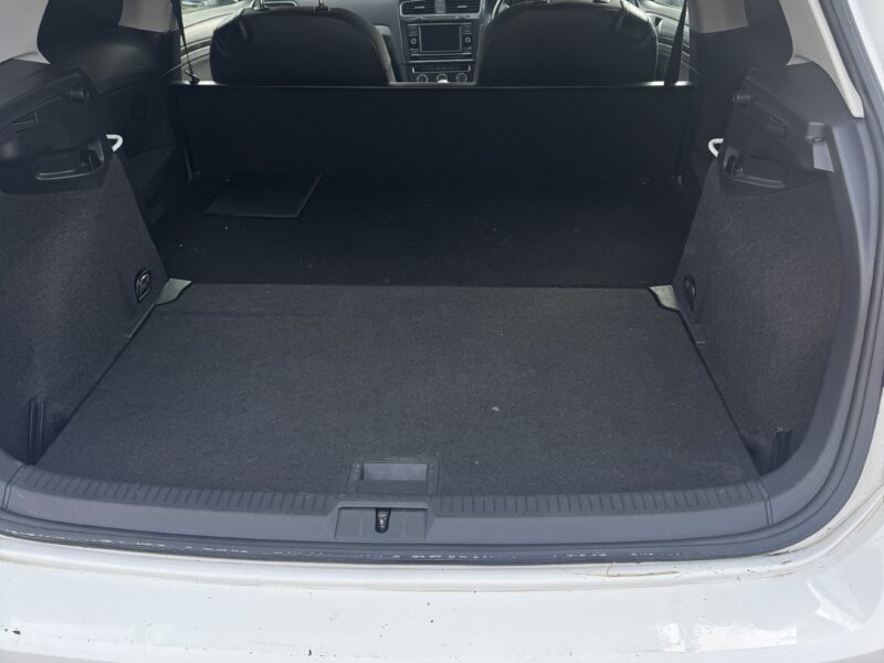 2017 Volkswagen Golf Commercial in excellent condition with Very low mileage..