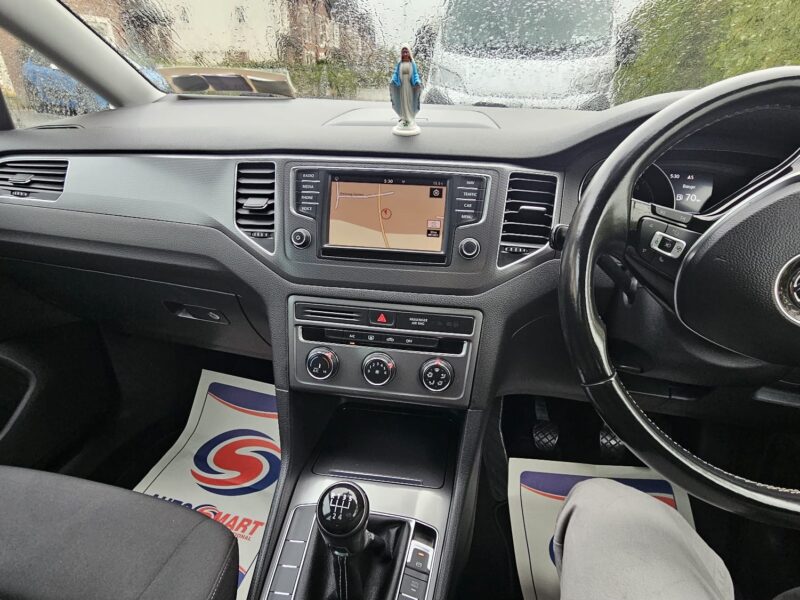 2016 2016 Volkswagen Golf Lounge Special Edition - Excellent Condition with Nct and Tax..