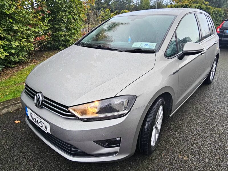 2016 2016 Volkswagen Golf Lounge Special Edition - Excellent Condition with Nct and Tax..